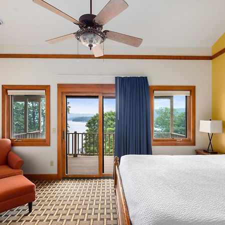 Sun Castle Resort Lake George Kültér fotó