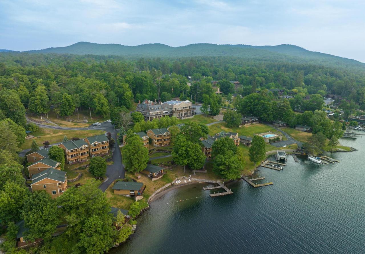Sun Castle Resort Lake George Kültér fotó