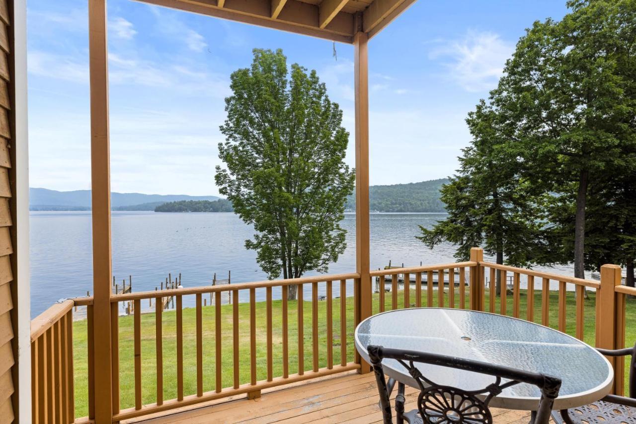 Sun Castle Resort Lake George Kültér fotó