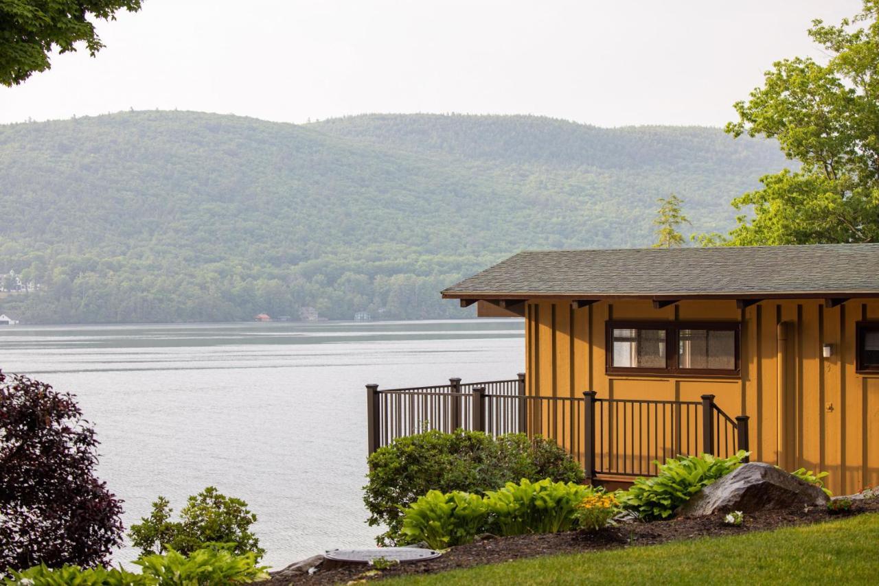 Sun Castle Resort Lake George Kültér fotó