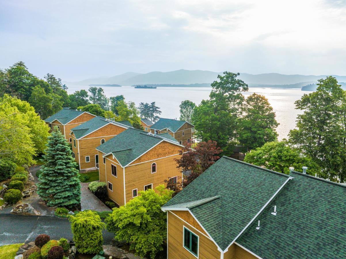 Sun Castle Resort Lake George Kültér fotó