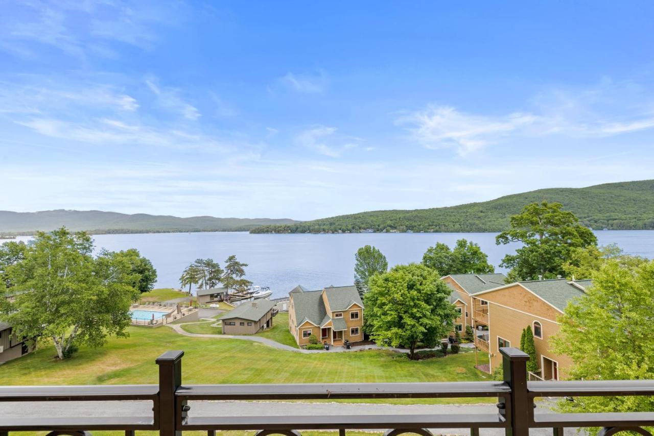 Sun Castle Resort Lake George Kültér fotó