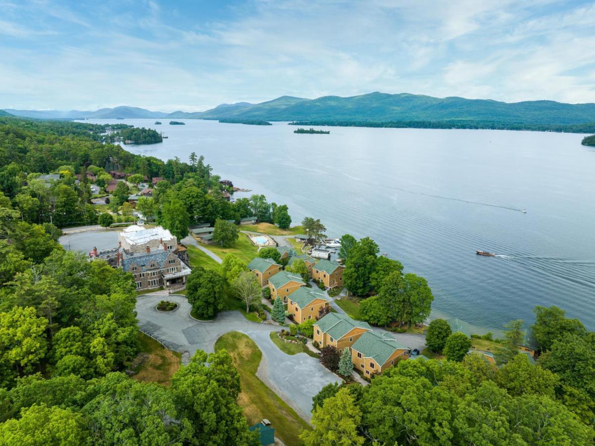 Sun Castle Resort Lake George Kültér fotó