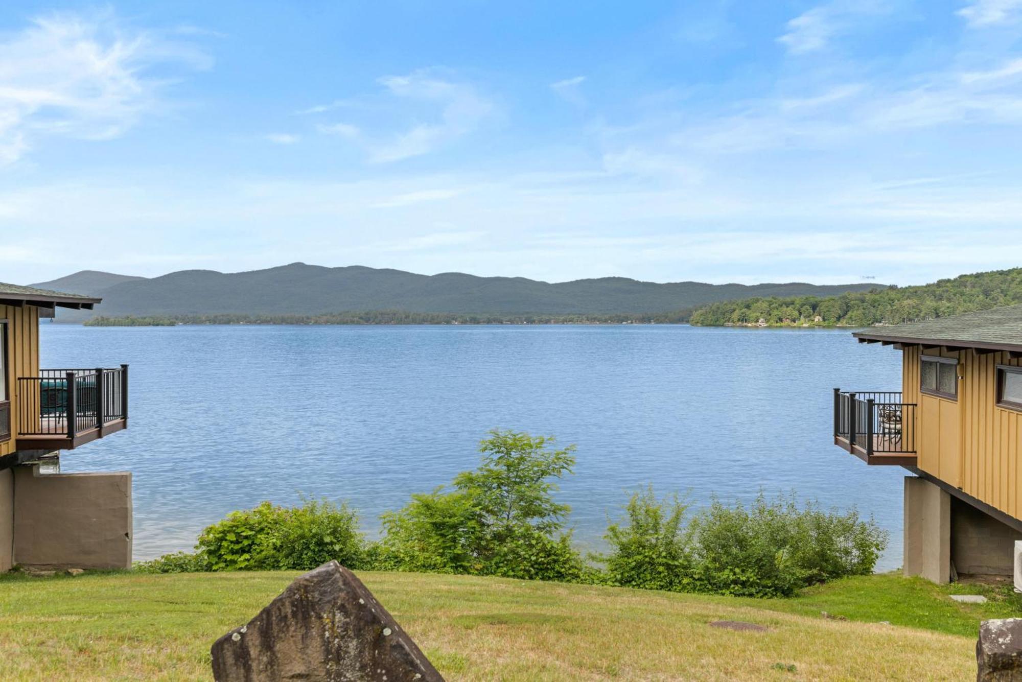 Sun Castle Resort Lake George Kültér fotó
