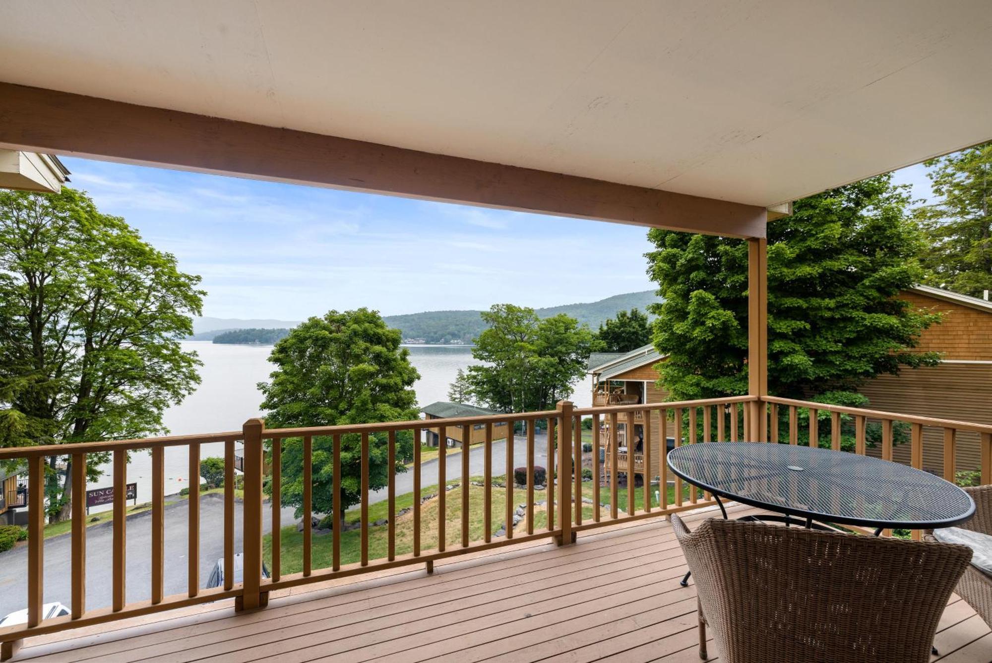 Sun Castle Resort Lake George Kültér fotó