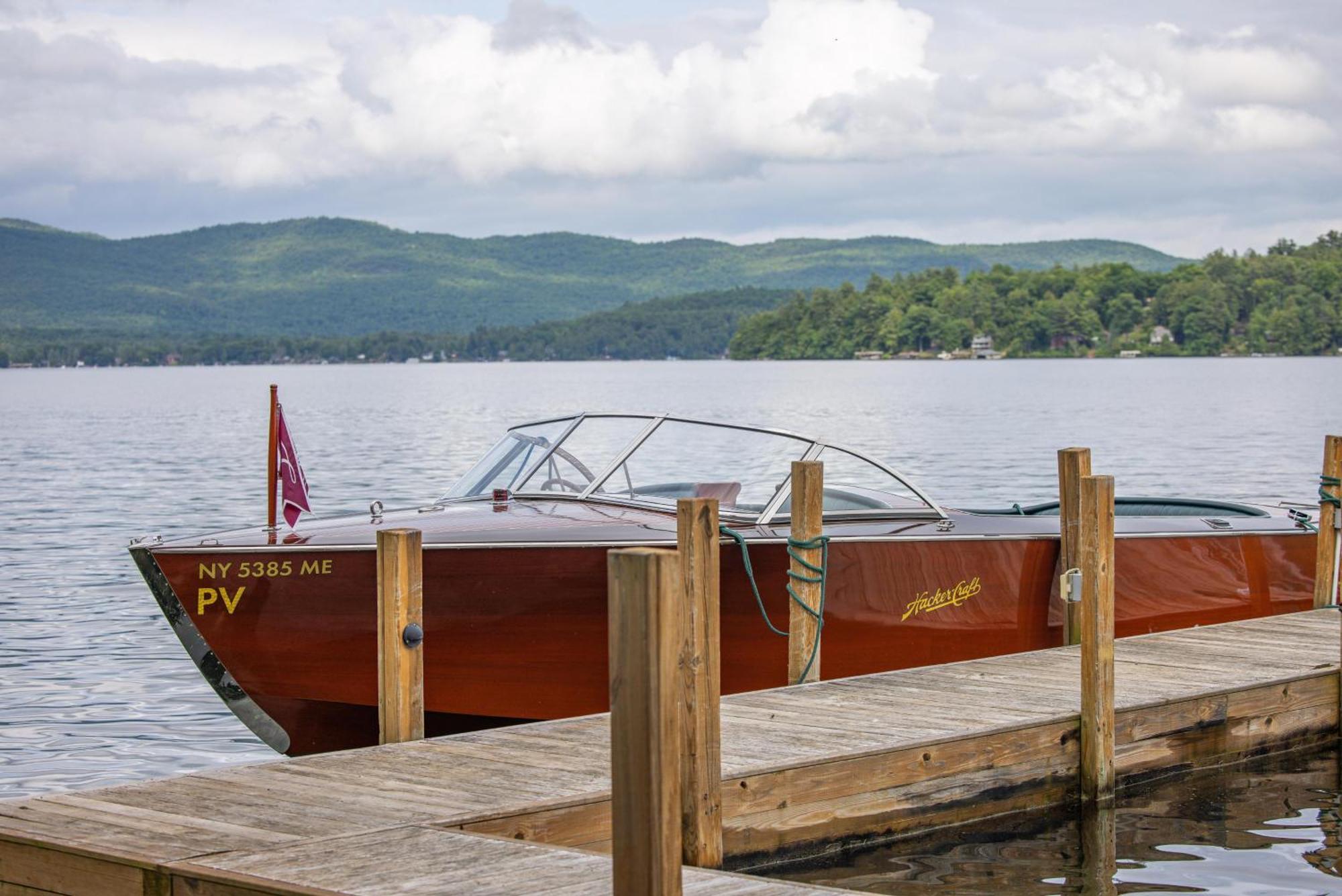 Sun Castle Resort Lake George Kültér fotó