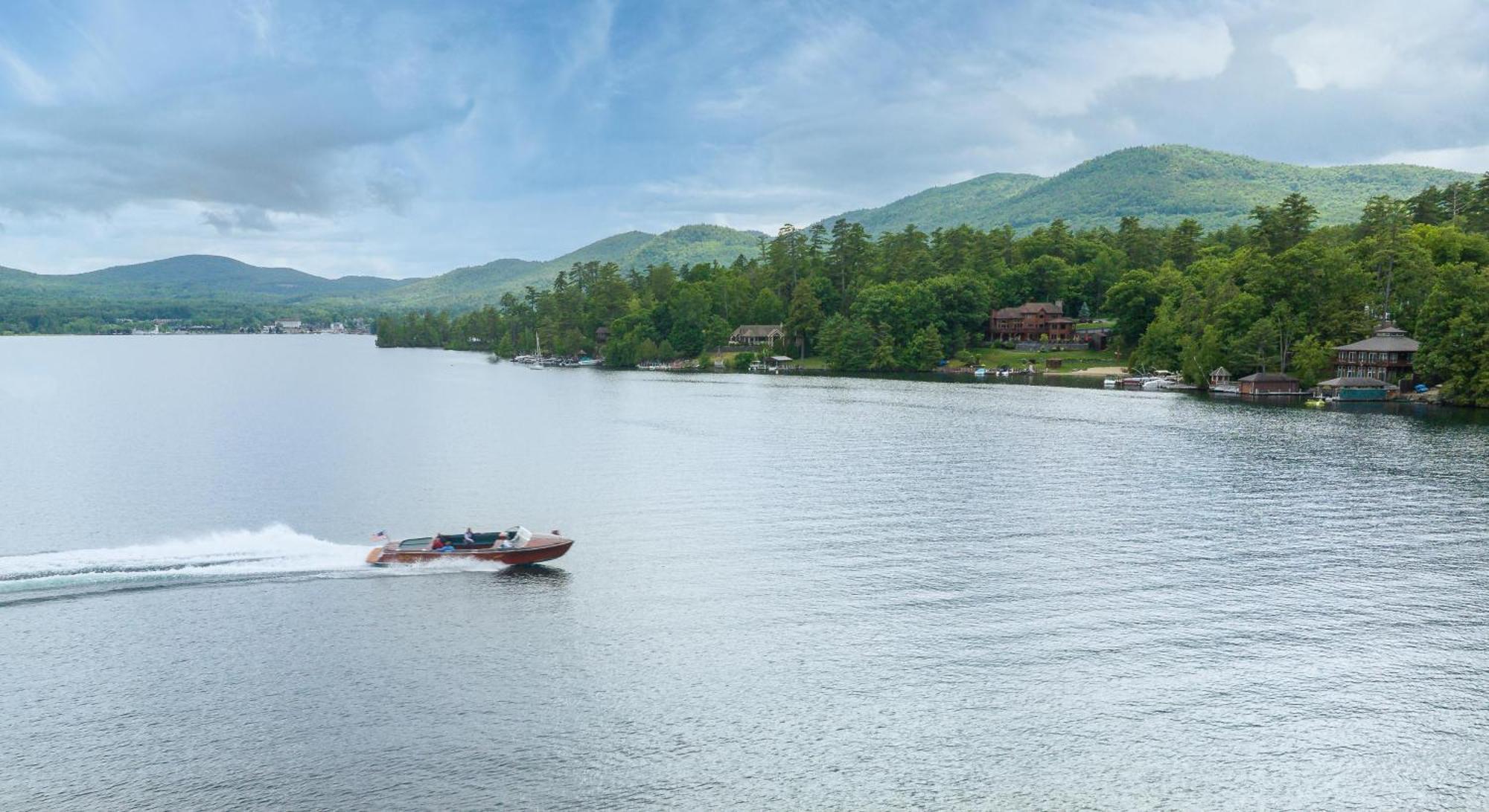 Sun Castle Resort Lake George Kültér fotó
