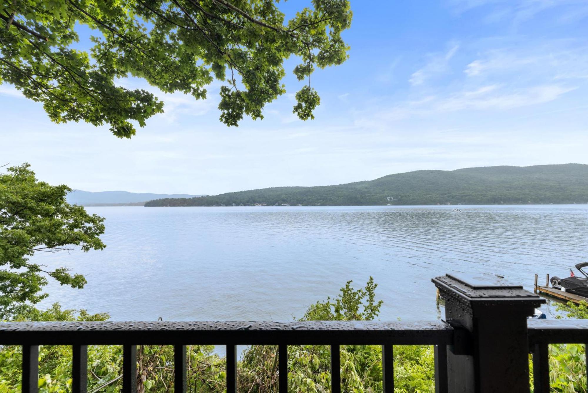 Sun Castle Resort Lake George Kültér fotó