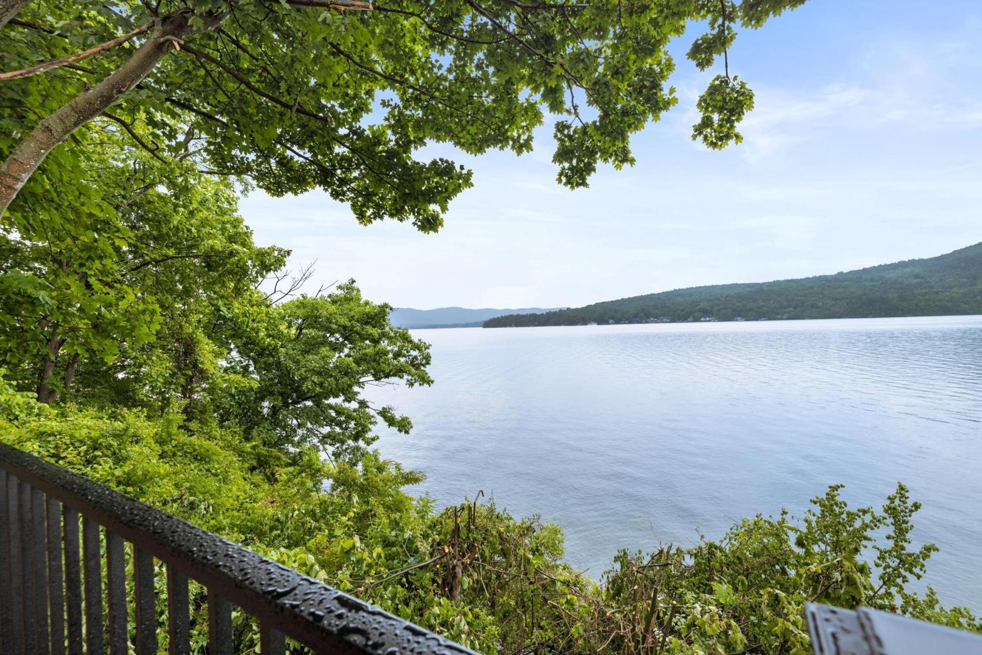 Sun Castle Resort Lake George Kültér fotó