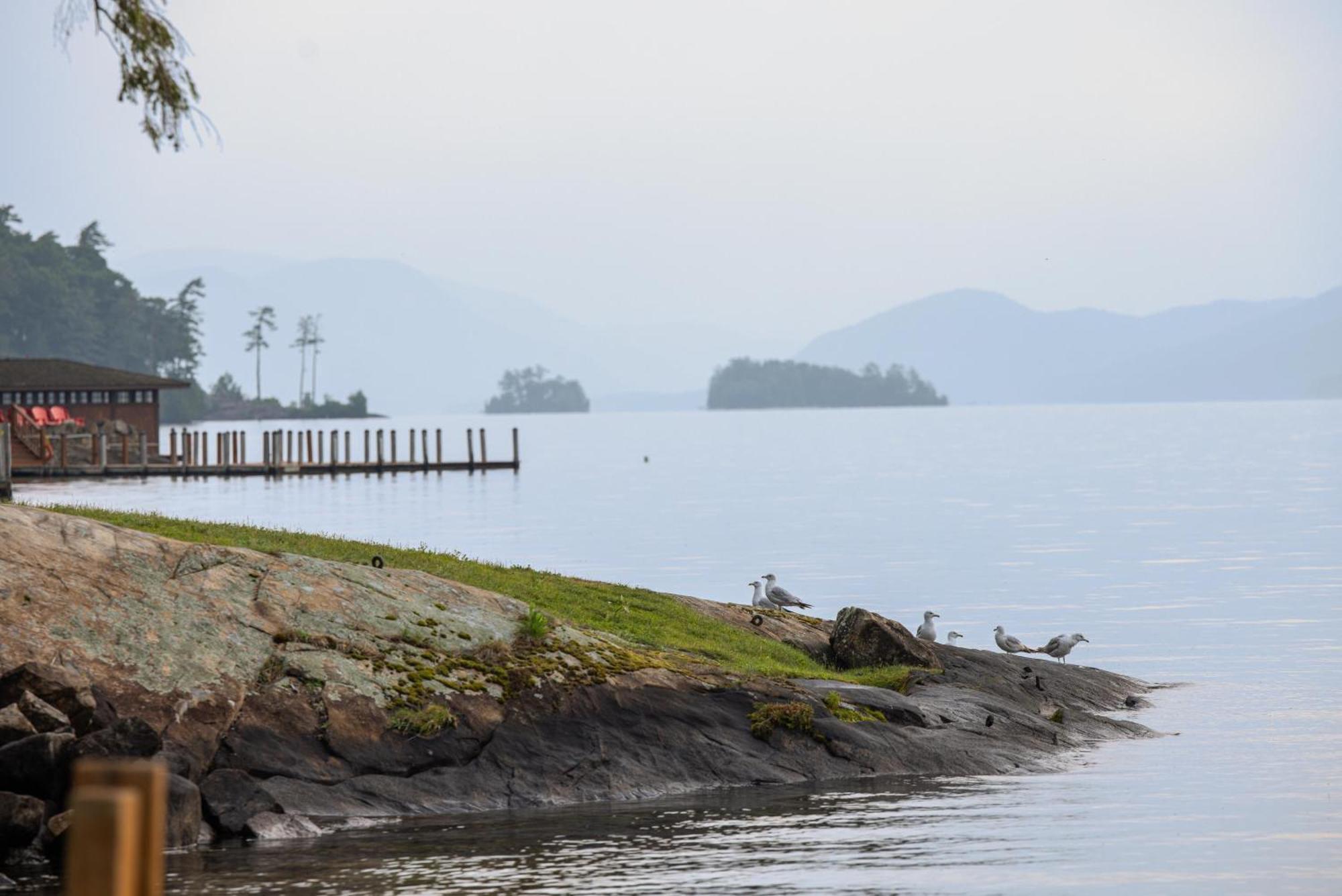 Sun Castle Resort Lake George Kültér fotó
