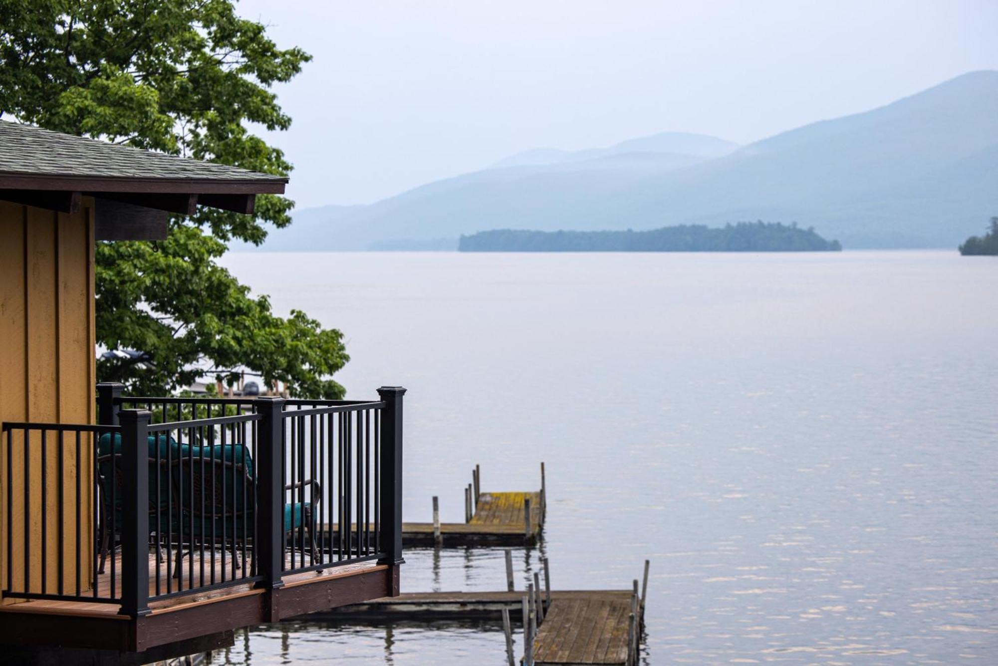Sun Castle Resort Lake George Kültér fotó
