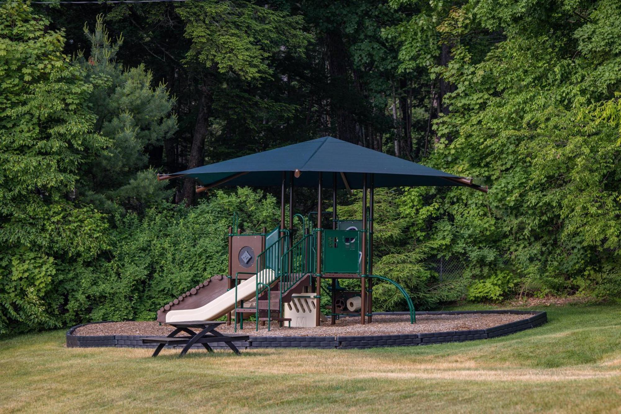 Sun Castle Resort Lake George Kültér fotó
