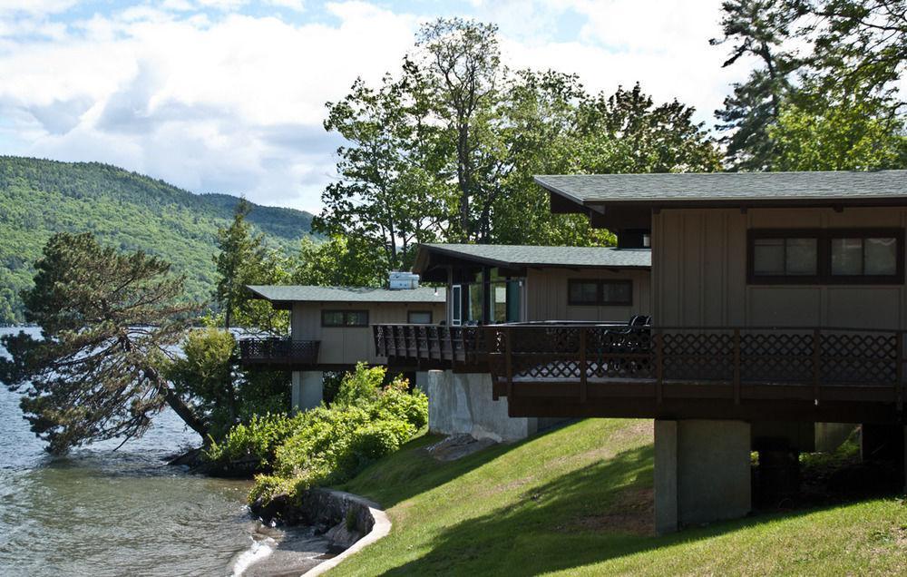 Sun Castle Resort Lake George Kültér fotó