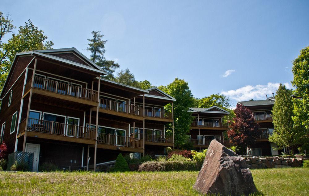 Sun Castle Resort Lake George Kültér fotó