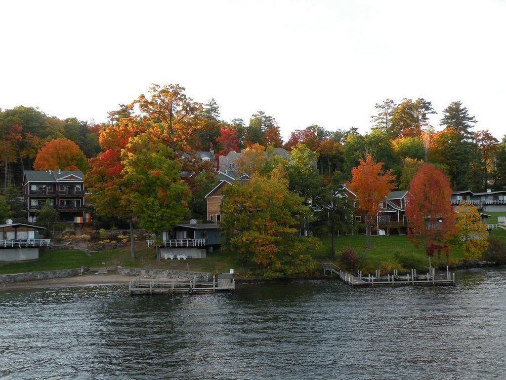 Sun Castle Resort Lake George Kültér fotó