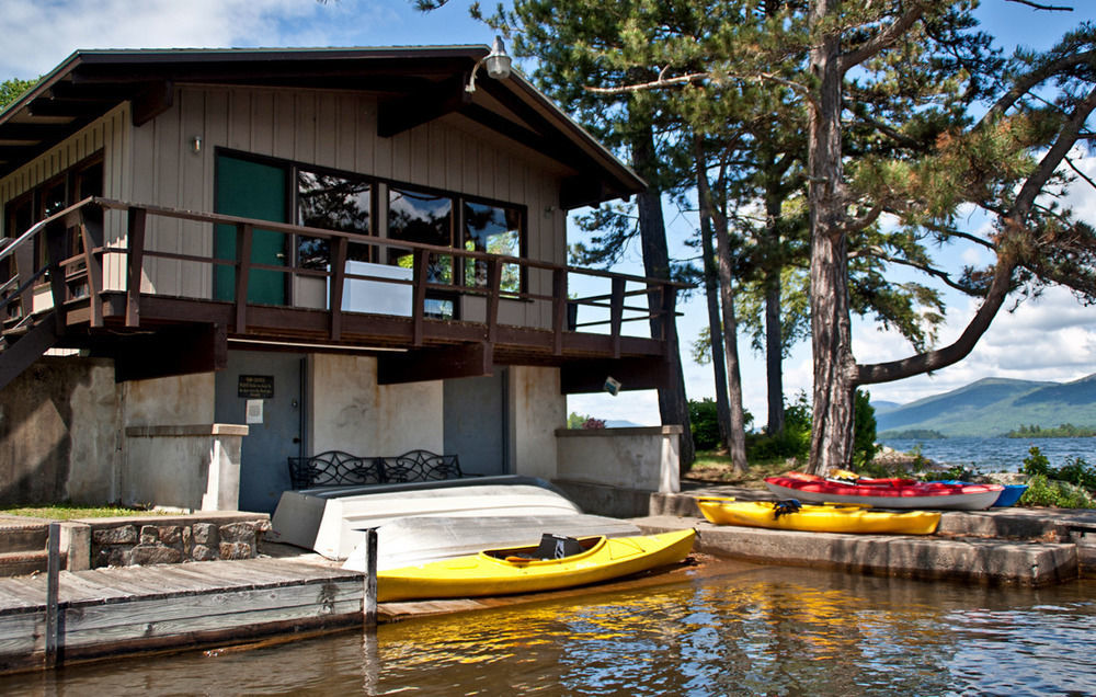 Sun Castle Resort Lake George Kültér fotó