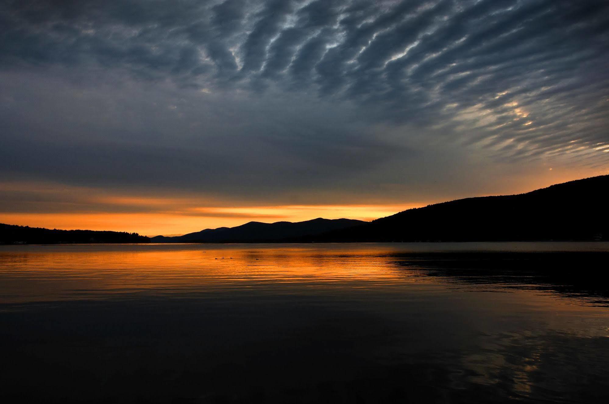 Sun Castle Resort Lake George Kültér fotó