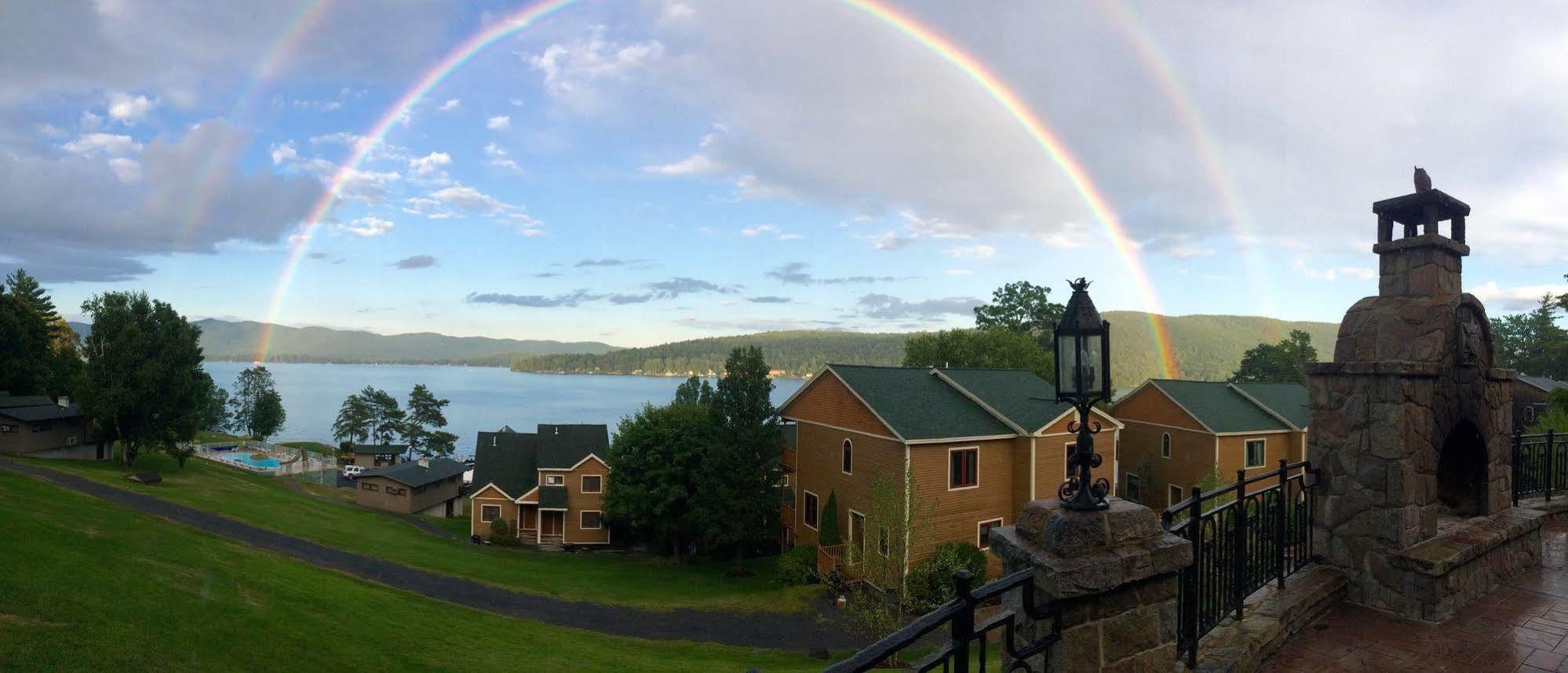 Sun Castle Resort Lake George Kültér fotó